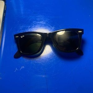Original Raybans Wayfarer Sunglasses